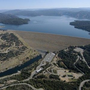 Oroville Dam