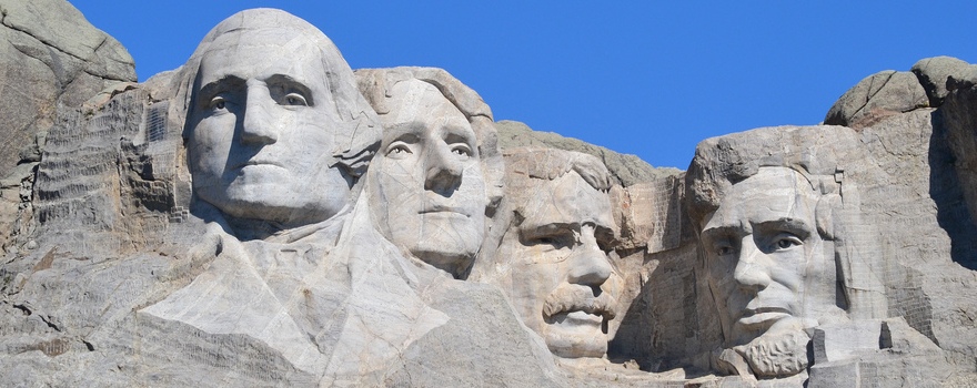 Mt. Rushmore ~ MAVEN'S NOTEBOOK | California Water News Central