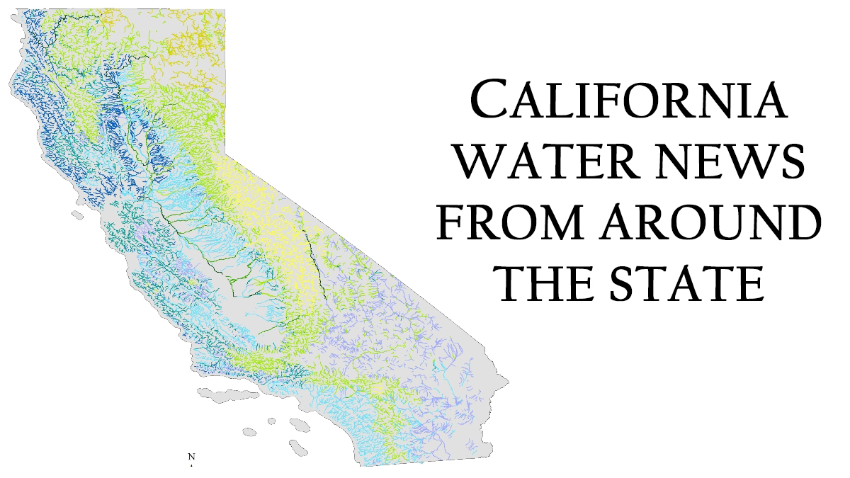 California wells run dry as drought depletes groundwater