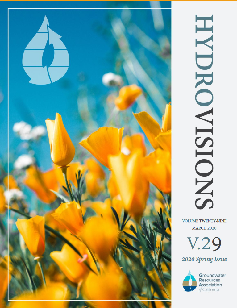 HydroVisions March 2020 MAVEN'S NOTEBOOK California Water News Central