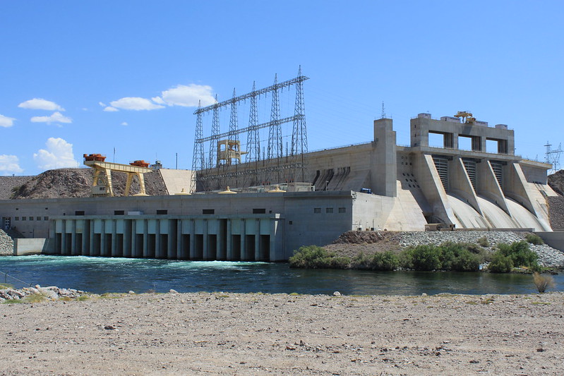 Davis Dam MAVEN'S NOTEBOOK California Water News Central