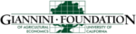 Giannini Foundation Of Agricultural Economics
