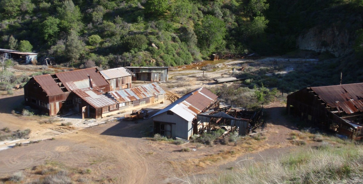 EXPLAINER: Mercury contamination in California's waterways ~ MAVEN'S  NOTEBOOK | California Water News Central