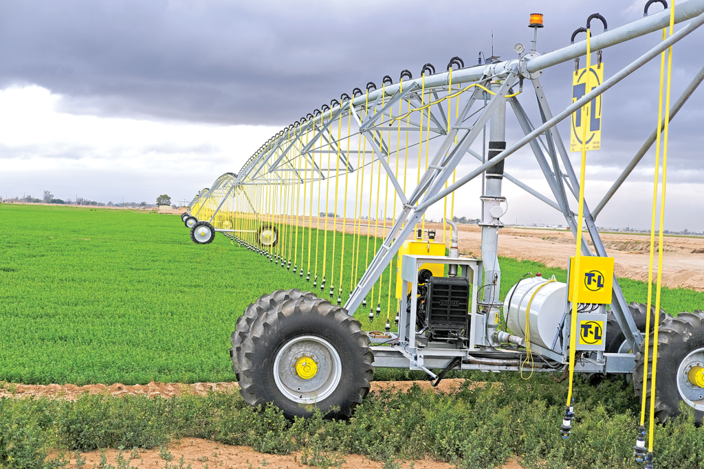 AG ALERT COMMENTARY Why alfalfa is ideal for California and the