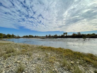 NEWS RELEASE: Reclamation funding helps heal a river scarred by Gold